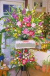 20000円(税別)
開店祝い スタンド花(名古屋 花屋)