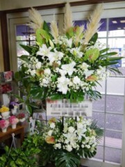 IMGP0338 スタンド花 (名古屋 花屋)