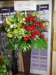 IMGP0916 スタンド花 (名古屋 花屋)