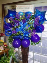 IMGP1094 バルーンスタンド (名古屋 花屋)