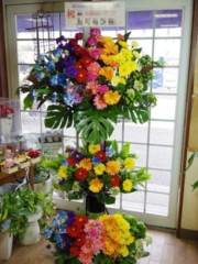IMGP1778 フラワースタンド (名古屋 花屋)
