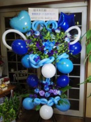 IMGP2176 バルーンスタンド (名古屋 花屋)
