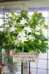 IMGP3018 フラスタ (名古屋 花屋)