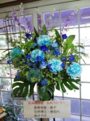 IMGP3155 スタンド花 (名古屋 花屋)