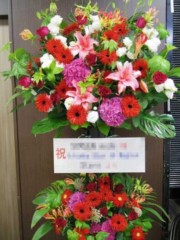 IMGP3319 スタンド花 (名古屋 花屋)