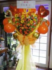 IMGP4034 バルーンスタンド (名古屋 花屋)
