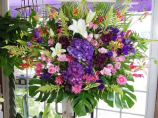 MGP4068 スタンド花 (名古屋 花屋)