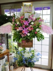 IMGP4365 フラスタ (名古屋 花屋)