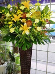 IMGP4453 フラスタ (名古屋 花屋)
