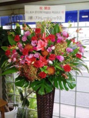 IMGP4470 フラスタ (名古屋 花屋)