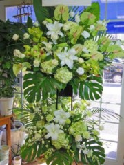 IMGP4547 フラスタ (名古屋 花屋)