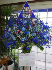 IMGP5337 フラワースタンド (名古屋 花屋)