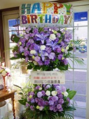 IMGP5883 バルーンスタンド (名古屋 花屋)