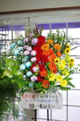 IMGP5910 フラワースタンド (名古屋 花屋)