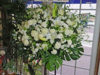 IMGP5999 フラワースタンド (名古屋 花屋)