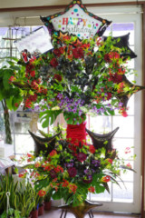 IMGP6065 フラワースタンド(名古屋 花屋)