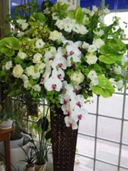 IMGP6099 フラワースタンド (名古屋 花屋)