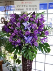 IMGP6200 スタンド花 (名古屋 花屋)