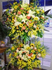 IMGP6446 スタンド花 (名古屋 花屋)