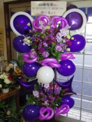 IMGP6901 バルーンスタンド (名古屋 花屋)
