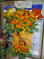 IMGP7548 バルーンスタンド (名古屋 花屋)