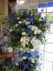 IMGP7825 フラスタ (名古屋 花屋)