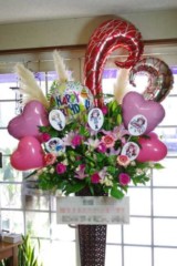 IMGP8044 フラスタ(名古屋の花屋さん)