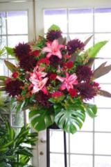 IMGP8048 フラスタ (名古屋 花屋)