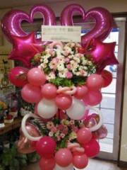 IMGP8261 バルーンスタンド (名古屋 花屋)