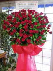 IMGP8424 スタンド花 (名古屋 花屋)