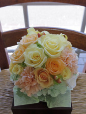 名古屋 プリザーブドフラワー