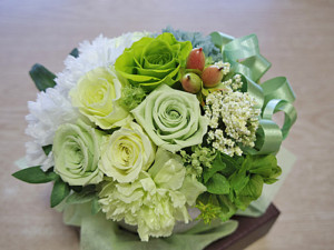 名古屋 プリザーブドフラワー