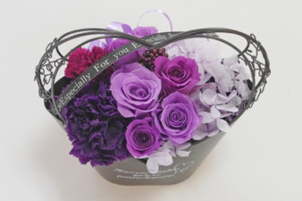 名古屋 プリザーブドフラワー