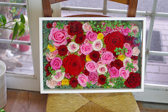 名古屋 プリザーブドフラワー